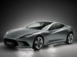 Lotus Elite Concept 2010 года